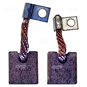 Imagen de HC Cargo F 032 900 008 Escobilla de carbón, arrancador 16,00mm