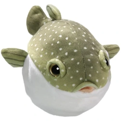 Imagen de Carl Dick Peluche Pez Globo Felpa, 18cm 3463