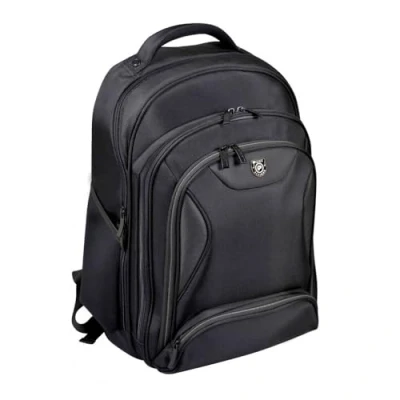 Imagen de Mochila de negocios para portátil con funda la lluvia Port Designs Manhattan