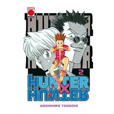 Imagen de Hunter x 2