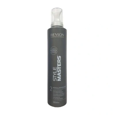 Imagen de Revlon Style Masters 2 Modular Mousse Medium Hold Styling 300 ml