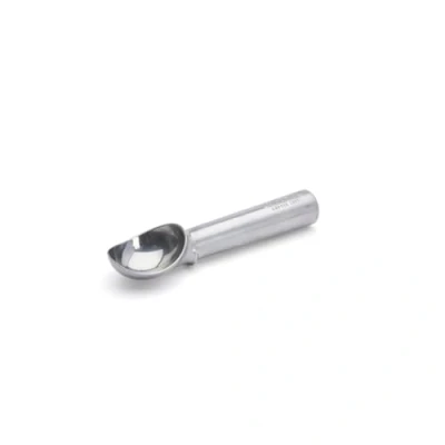 Imagen de De Buyer, CUCHARA HELADO CON MANGO EUTECTICO (ALUMINIO FUNDIDO) L.18CM A.4,5 cm 18,5 x 4,7 3,7 4815.00N