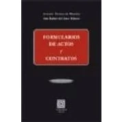 Imagen de Formularios De Actos Y Contratos 9ª Ed.