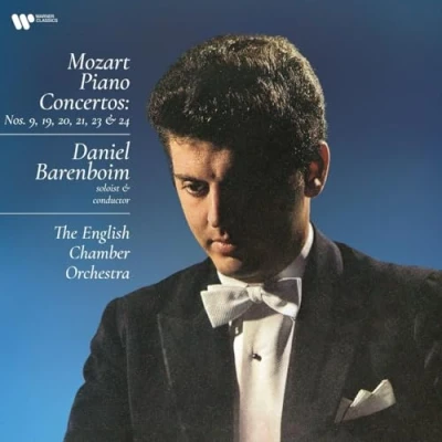 Imagen de Daniel Barenboim Piano Concertos N. 9, 19, 20, 21, 23 &amp; 24 (4 LP) [Vinilo]