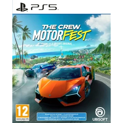 Imagen de PS5 The Crew Motorfest
