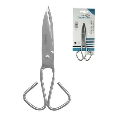 Imagen de CUPERINOX TIJERAS PESCADO COCINA ACERO 20 CM UTENSILIOS DE