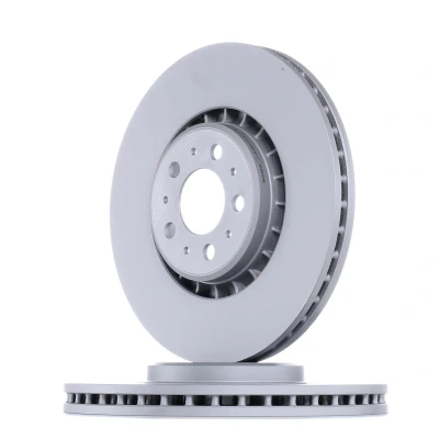 Imagen de ATE 24.0130 0116.1 Disco de freno 336,0 30,0 5 108,0 ventilado revestido altamente carbonizado VOLVO: XC90 I