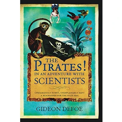 Imagen de The Pirates! In an Adventure with Scientists [Reino Unido] [DVD]