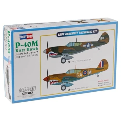 Imagen de HobbyBoss Juguete de aeromodelismo Escala 1:48 [Importado Alemania]