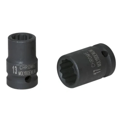 Imagen de KS TOOLS 515.1574 Cubos insertables 9/16&quot; 10 (3/8&quot;)mm (pulgadas) dodecagonal