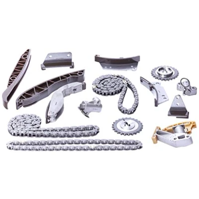 Imagen de JAPANPARTS KDK K00 Juego de cadena distribución KIA: SORENTO 1, HYUNDAI: H 1 Furgón, / Starex MPV, Cargo