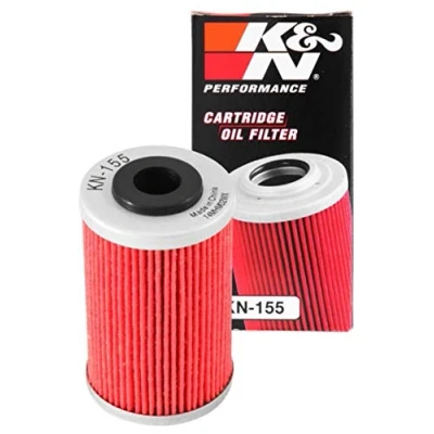 Imagen de Filtro de aceite K&amp;N Filters KN 155