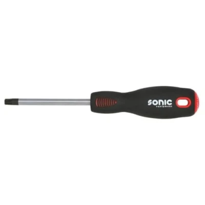 Imagen de SONIC 11608 Destornillador T8 75 cromado mate magnético