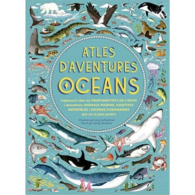 Imagen de Atles d&#039;aventures oceans: 4