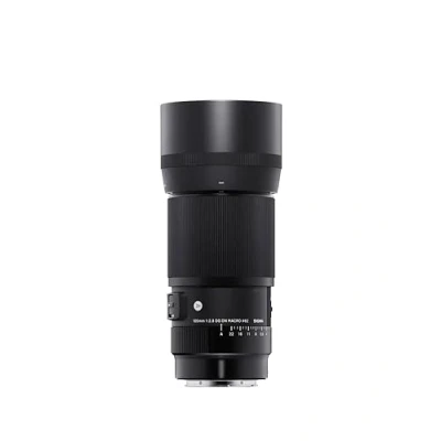 Imagen de Objetivo Sigma 260965 105mm F2.8 DG DN Macro, Serie Art (Montura Sony E) Black