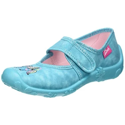 Imagen de Beck Pegasus 3053, Zapatillas, Niñas, Turquesa, 26 EU