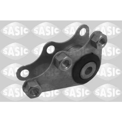 Imagen de SASIC 2700051 Soporte, suspensión del motor Rodamiento de caucho metal a la derecha arriba, posterior FIAT: Ducato III Furgón, PEUGEOT: Boxer Furgón