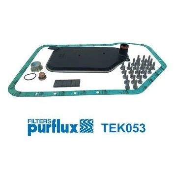 Imagen de PURFLUX TEK053 Kit filtro hidrtáulico, caja automática AUDI: A6 C5 Berlina, A8 D2, Avant, VOLKSWAGEN: Passat B5 GP Phaeton
