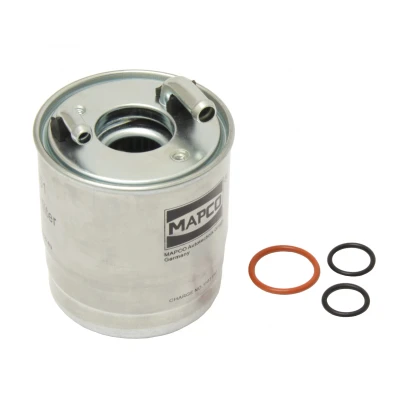 Imagen de MAPCO 63851 Filtro Combustible con sensor de agua 8 10 MERCEDES BENZ: Clase C Berlina, E Coupé