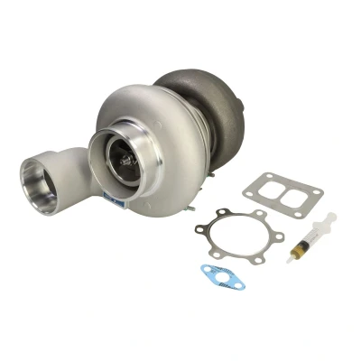 Imagen de NISSENS 93791 Turbocompresor de gases escape