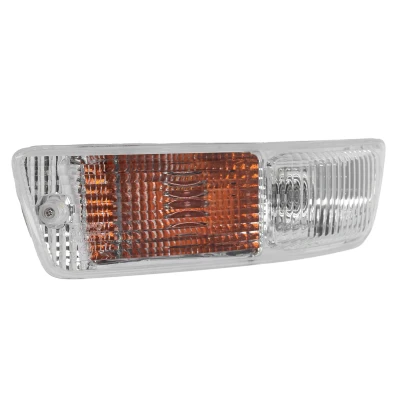 Imagen de ALKAR 1901993 Intermitente Delante, izquierda con portalámparas W5W, PY21W para vehíc. volante a la TOYOTA: RAV4 I SUV