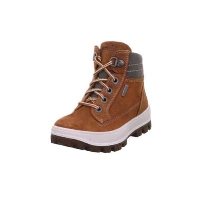 Imagen de superfit Tedd, Botas, Marrón (Gris 3010), 36 EU Ancho