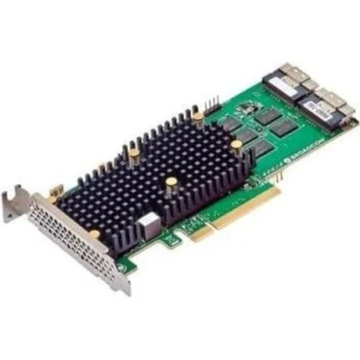 Imagen de Broadcom BCM MEGARAID 9660 16i SAS/SATA/NVMe 4GB