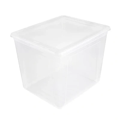 Imagen de keeeper BEA Cajas de almacenaje, PP, Natural Transparente, 39 x 33 32 cm
