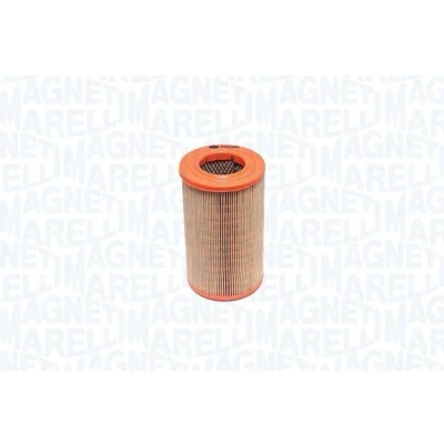 Imagen de MAGNETI MARELLI 153071760657 Filtro de aire 235mm 136mm redondo Cartucho filtrante NISSAN: TERRANO 2, Pick Up, RENAULT: MASTER 2 Kasten, Bus