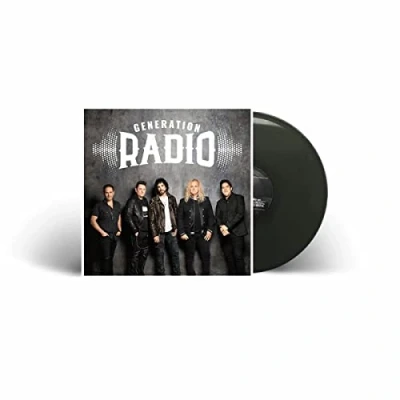 Imagen de Generation Radio (Lp) [VINYL] [Vinilo]