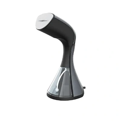 Imagen de AENO Plancha de vapor GS1 160C/250 ml, depósito agua, color gris
