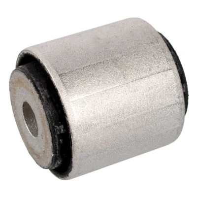 Imagen de FEBI BILSTEIN 173329 Silentblock Brazo de Suspension Eje trasero izquierda, delante, trasero, derecha Caucho MERCEDES BENZ: Clase A