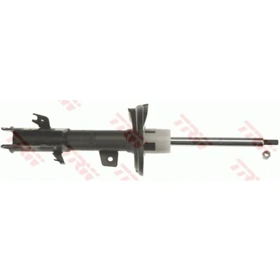 Imagen de TRW JGM1091SL amortiguador Presión de gas 45 20 Bitubular Columna Espiga arriba, Puente abajo SINGLE FORD: FIESTA 6