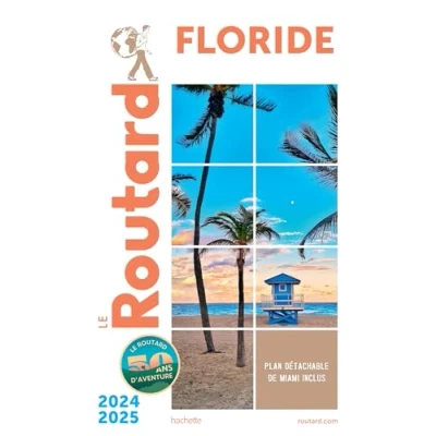 Imagen de Guide Du Routard Floride 2024/25 (ebook)