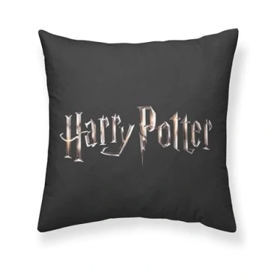 Imagen de BELUM Funda Cojín Harry Potter Tamaño: 50x50 Modelo: Original A Tejido: Half Panama 100% algodón. 250 Grs.