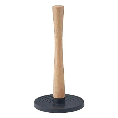 Imagen de Rig Tig Portarrollos de Cocina (16 x 16 31 cm), Color Negro