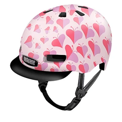 Imagen de Nutcase Little Nutty Love Bug Auriculares, Juventud Unisex, Multicolor, XS