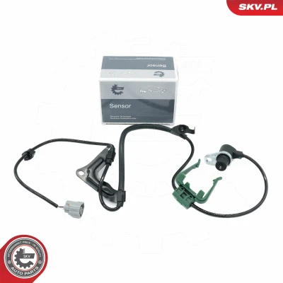 Imagen de ESEN SKV 06SKV528 Sensor de ABS Eje delantero, izquierda 2 1040 21