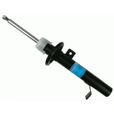 Imagen de SACHS 311 702 amortiguador izquierda Presión de gas Bitubular Columna Espiga arriba FORD: Fusion Familiar