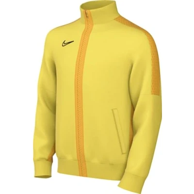 Imagen de NIKE Unisex Niños Jacket Y Nk Df Acd23 Trk Jkt K, Tour Yellow/University Gold/Black, DR1695 719, XL