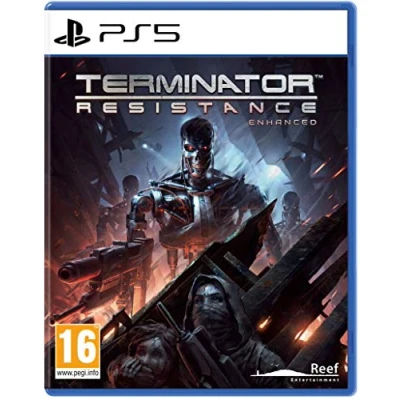 Imagen de Terminator Resistance Enhanced Standard Edition