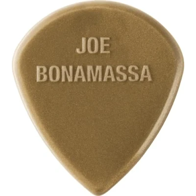 Imagen de JIM DUNLOP Púas Joe Bonamassa custom Jazz III, Saco de 24