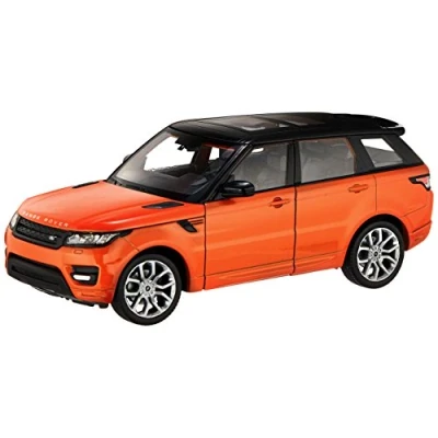Imagen de Welly NEX 1/24 Scale 24059W Range Rover Sport White