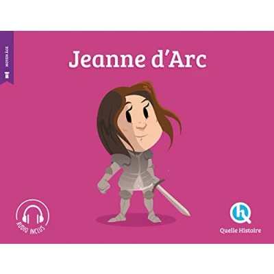 Imagen de Jeanne D Arc (quelle Histoire)
