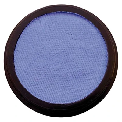 Imagen de Eulenspiegel Maquillaje Profesional Aqua, 20 ml / 30 g, Color Azul Pastel (183663)