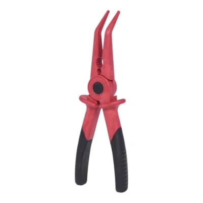 Imagen de KS TOOLS 117.1767 Alicates universales 20, 230, 110 Plástico con función de corte