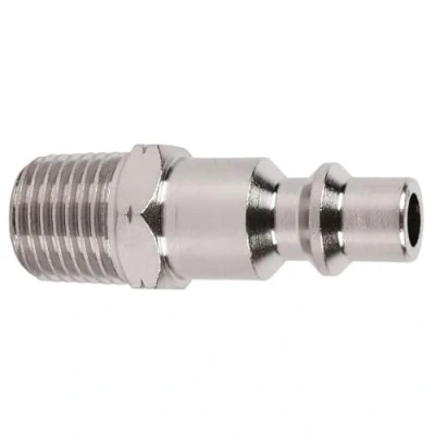 Imagen de CONECTOR AIRE ROSCA MACHO 3/8&quot;
