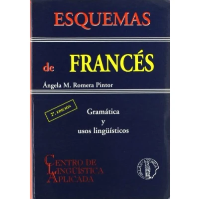 Imagen de Esquemas de francés : gramática y usos lingüísticos