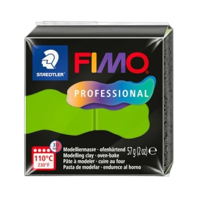 Imagen de STAEDTLER 8040 51 ST Fimo Prof Pasta para modelar (57 g), color verde claro