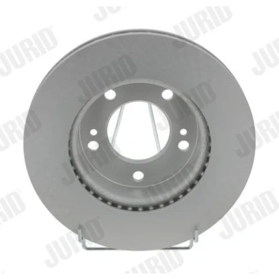 Imagen de JURID 562982JC Disco de freno 300 28 5 130 ventilado revestido sin accesorios SSANGYONG: Rodius I